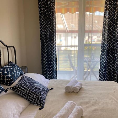 Sziget Apartment 기오르 외부 사진