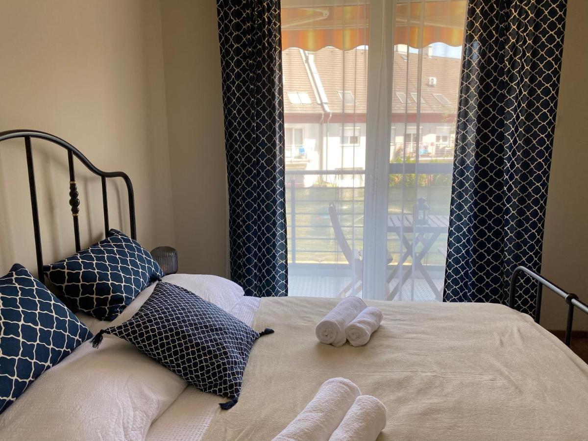 Sziget Apartment 기오르 외부 사진