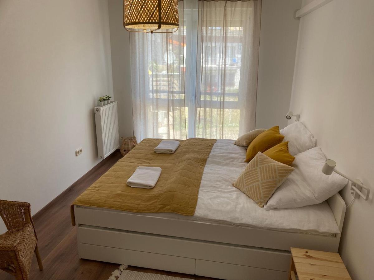 Sziget Apartment 기오르 외부 사진