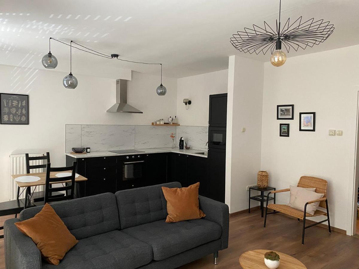 Sziget Apartment 기오르 외부 사진